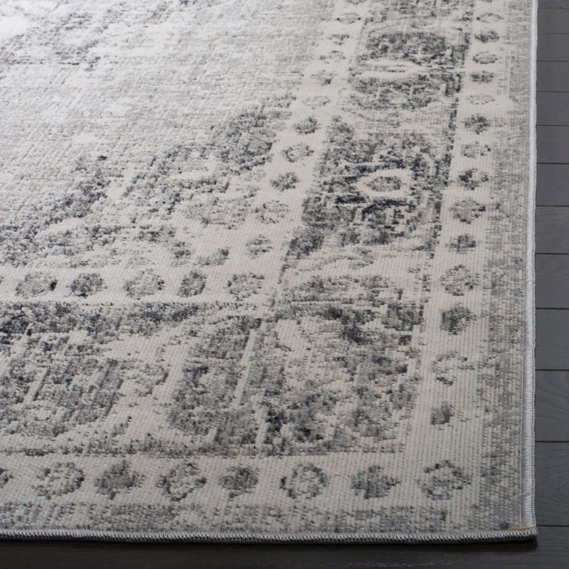 Tapis intérieur / extérieur Griffeth Performance Southwestern, Rectangle 3 pi x 5 pi