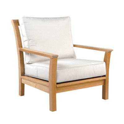 Chelsea Outdoor Teak Lounge Chair