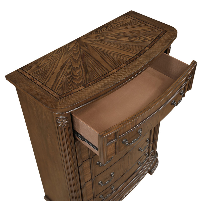 Commode brune Bridgepoint