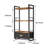 Bathroom Storage Organizer Wall Mounted
