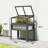 Stylish Flowers Box,Elevated Planter Box,Raised Garden Bed-888598358
