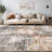  Dagmar Area Rug Living Room Rugs Washable Large Soft Indoor Neutral Modern Abstract Low Pile Rug Carpet for Bedroom Dining Room Farmhouse Home Office-755991378-750314826