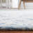Elsun Hand Tufted Wool And Cotton With Latex Damask Rug-478116675