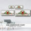 Woodland Holiday Collection - Toile avec cadre en D-1105897589