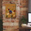 «Celeste 1» par Alicia Ludwig, art mural sur toile-27353865