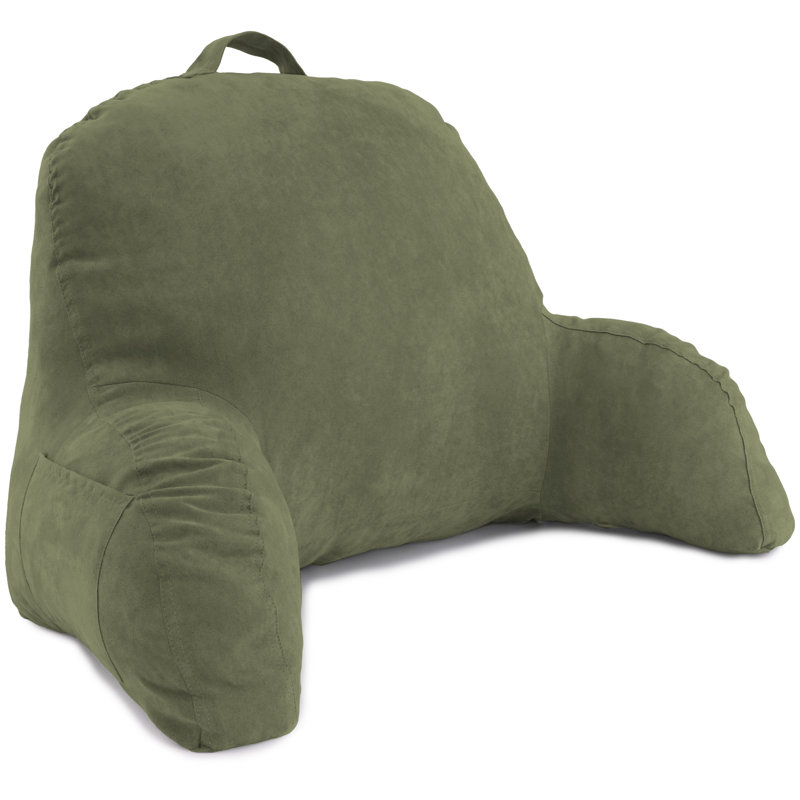 Pillow Cover & Insert, Green
