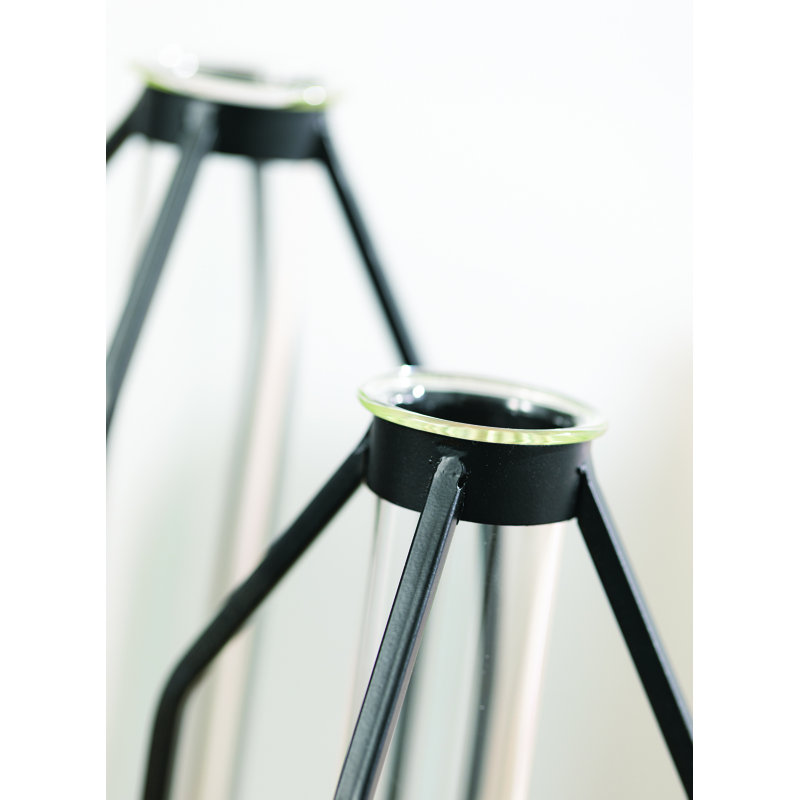 Ensemble de 2 vases de table Mahaney