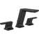 Pivotal Widespread Bathroom Faucet with Drain Assembly