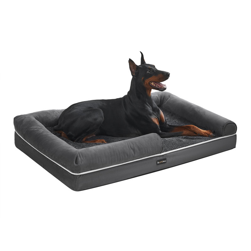 120.0x85.0x25.0cm Polyester Pet Bed