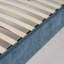Lit plateforme tapissier contemporain avec rangement à gaz-132839855-132839857