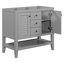 Base de meuble-lavabo simple 35 po seulement-94092235