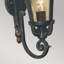 Vencimont Old Bronze Outdoor Wall Lantern-2828834