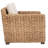 Steiner Upholstered Armchair