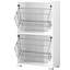 Espinoza 8 Pair Flip Down Shoe Storage-28173150