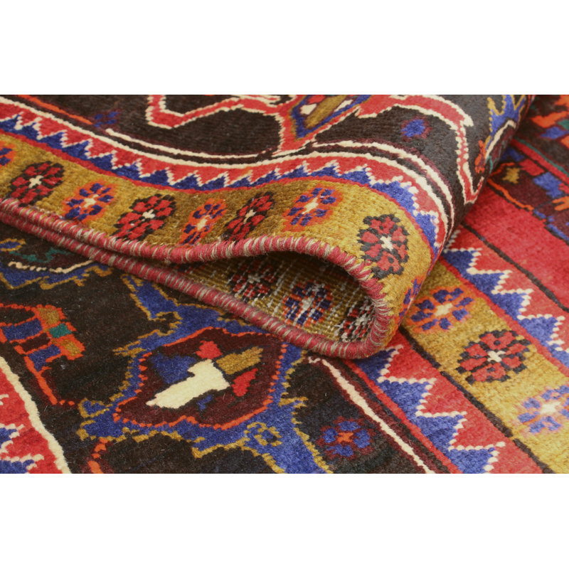 Tapis rouge Khylar Heriz Noreen