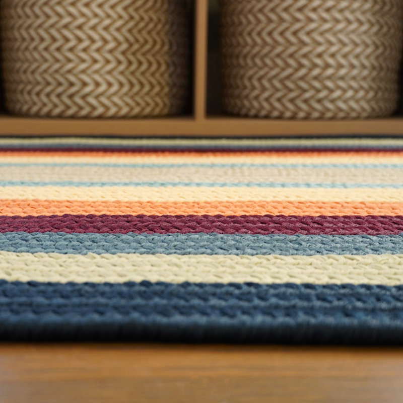 Tapis intérieur / extérieur Dochamps, Ovale 8 pi x 11 pi