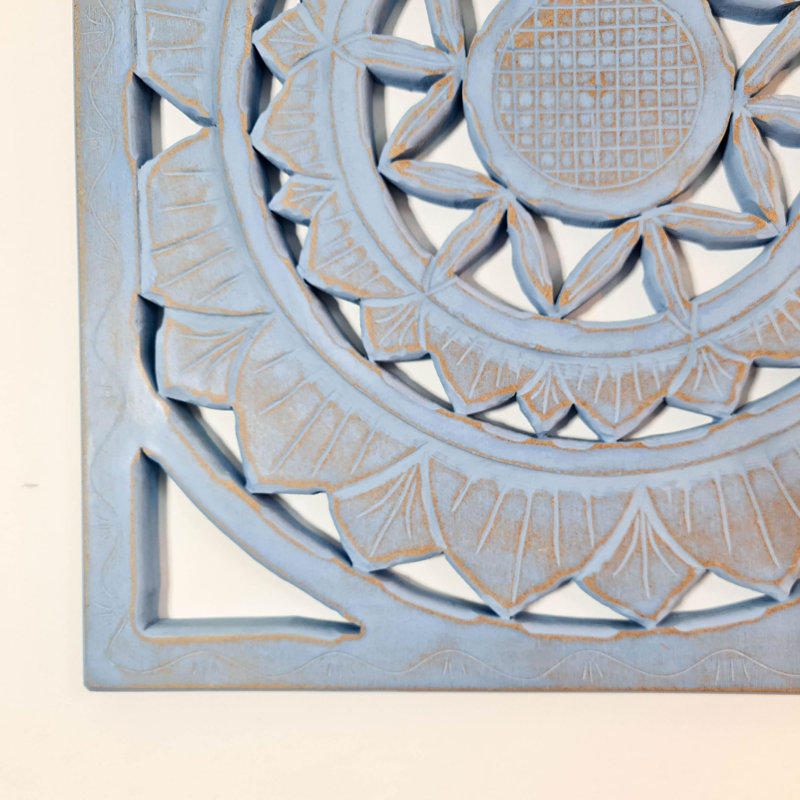 Lotus Handmade Plants & Flowers Wall Decor