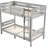 Twin/Twin Bunk Bed-1185895520