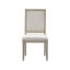 Ensemble de 2 chaises d'appoint Modern Modern