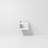 Geneva 24 in W x 22 in D Single Bath Vanity and Chrome Faucet Set-112899005-112899006