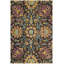 Tapis floral en laine touffeté à la main Broadmoor Blossom-22531498