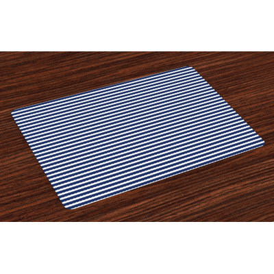 Abbie Rope Placemat