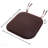 Outdoor 1'' Dining Chair Seat Cushion-1005040663