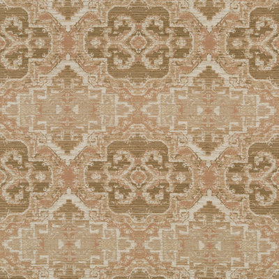 Tissu d'été indien de couleur enchanteresse