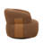Nirupa 32'' Wide Chenille Living Room Swivel Barrel Accent Chair-599597866