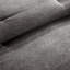 Édredon 7 pièces très grand gris - Faux suède, courtepointe en suède à vapeur doux et confortable-121228242-121228240