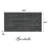 Spanish Deco Nordvik 12"x 24" Slate Look Matte Porcelain Wall Tile (5 PCS, 10.76 Sq. Ft./Case)-112556110