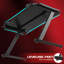 Ergonomic Black Gaming Desk PC Computer Desk Home Office With Headphone Hook-422233743-532484068