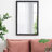 Metal Rectangle Wall Mirror