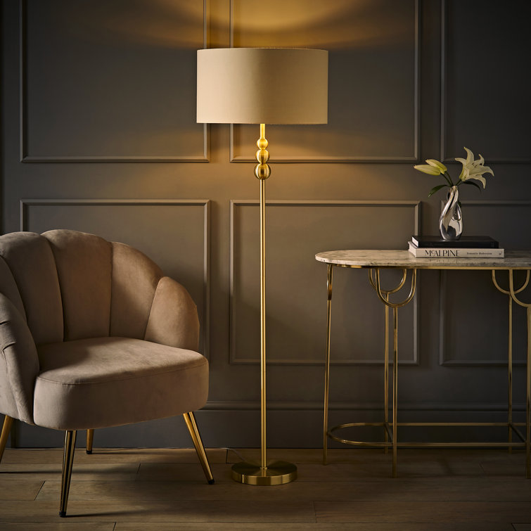 Randalia 145cm Traditional Floor Lamp