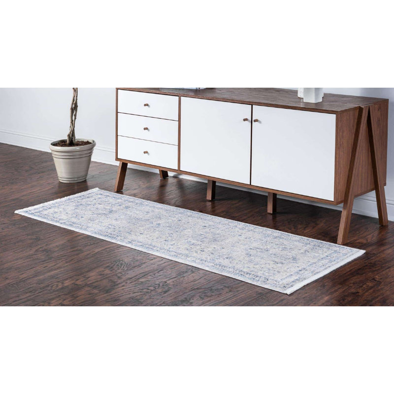 Gabbs Oriental Indoor Rug, Runner 2'7" x 10'