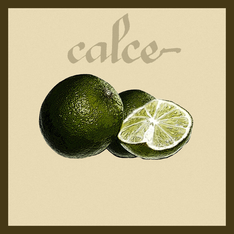 Italian Fruit V - Wrapped Canvas Print, 30cm H x 30cm W x 3.8cm D