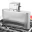 Commercial Automatic Donuts Machine, 6 Rows Donuts Making Equipment, 360 pcs/hour Electric High Power Doughnut Maker, Stainless Steel Frying Auto Fryer, with Intelligent Control