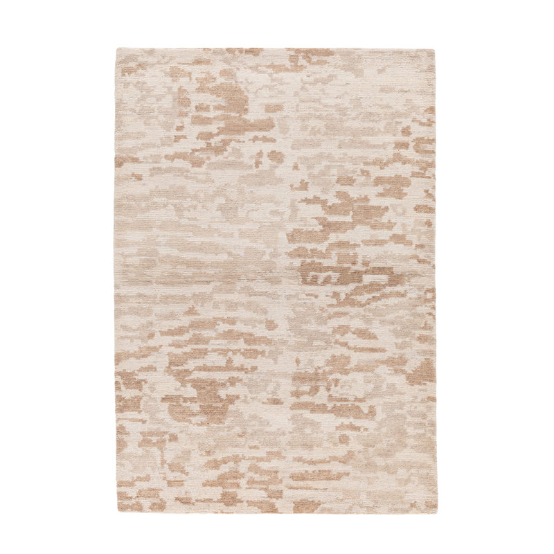 Miyake One-of-a-Kind 4' X 6' Area Rug