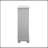 Gray 7-Drawer Chest