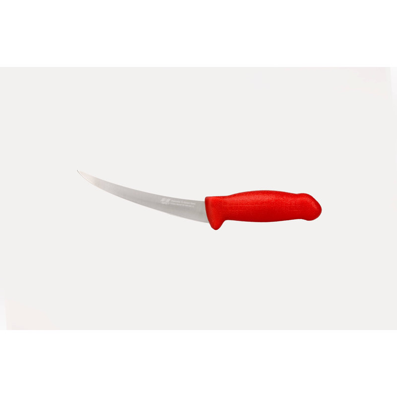 Master Grade Boning Knife, 12", Red