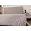 Matelas en mousse viscoélastique gélifiée de 12 po Sleep Comfort Series-1846661785