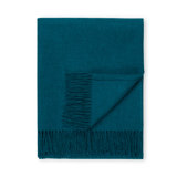 Madison Woven Baby Alpaca Throw Blanket