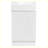 Modern Bathroom Vanity Cabinet with Two-tier Shelf-104981891
