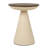 Mango Wood Iron Accent Table Small-129992504-129992503