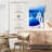 Adella Blue Domed Church-108435830
