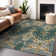 Premium Machine Washable Prisco Cactus Rug