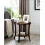 Ensemble de 3 tables basses ovales avec tables de bout Perth-548875105