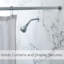 Espanola 72'' Straight Tension Shower Curtain Rod