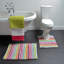 Groggin Cotton Blend Non-Slip Bath Rug
