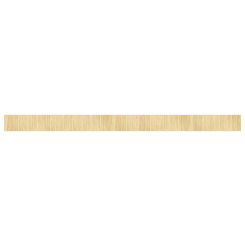 Norene Solid Colour Area Rug, Runner 70 x 1000cm